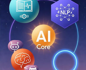 How does your AI marketing work
